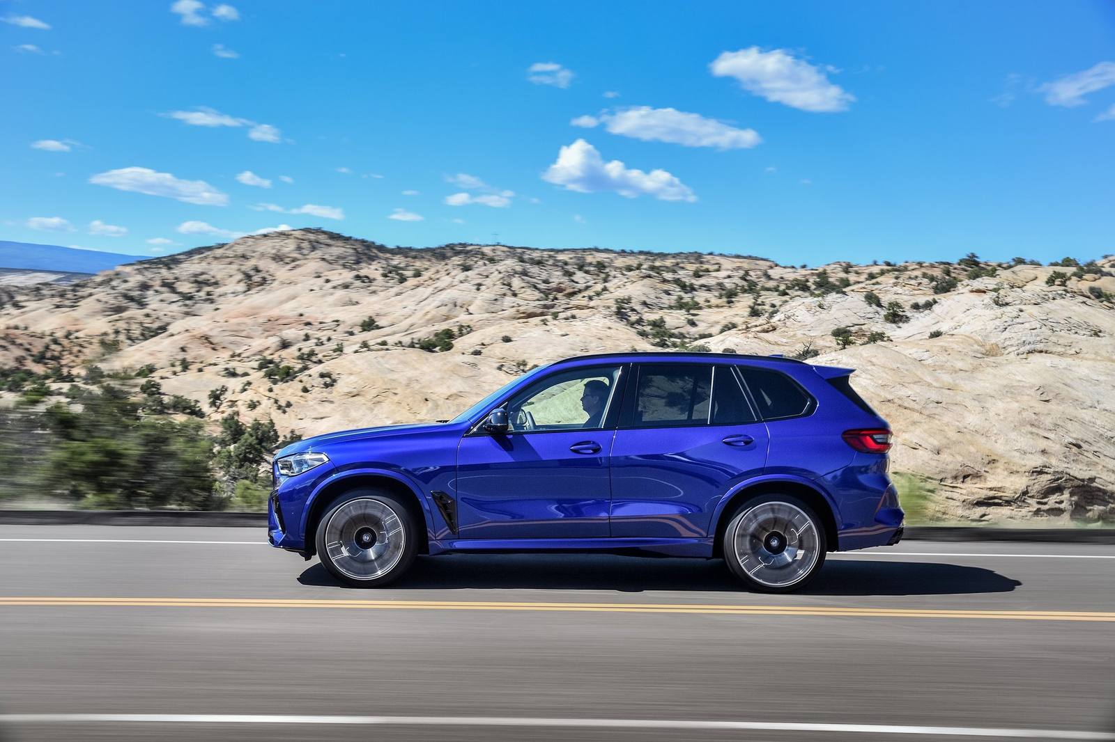 X5 M Competition
