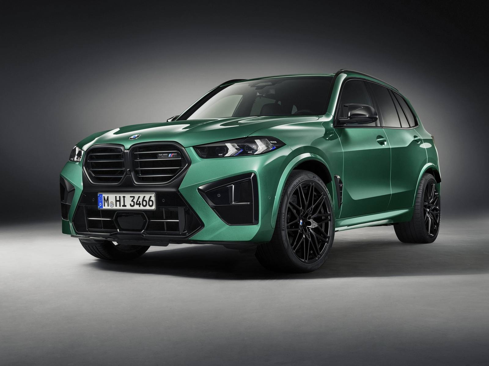 X5 M Competition