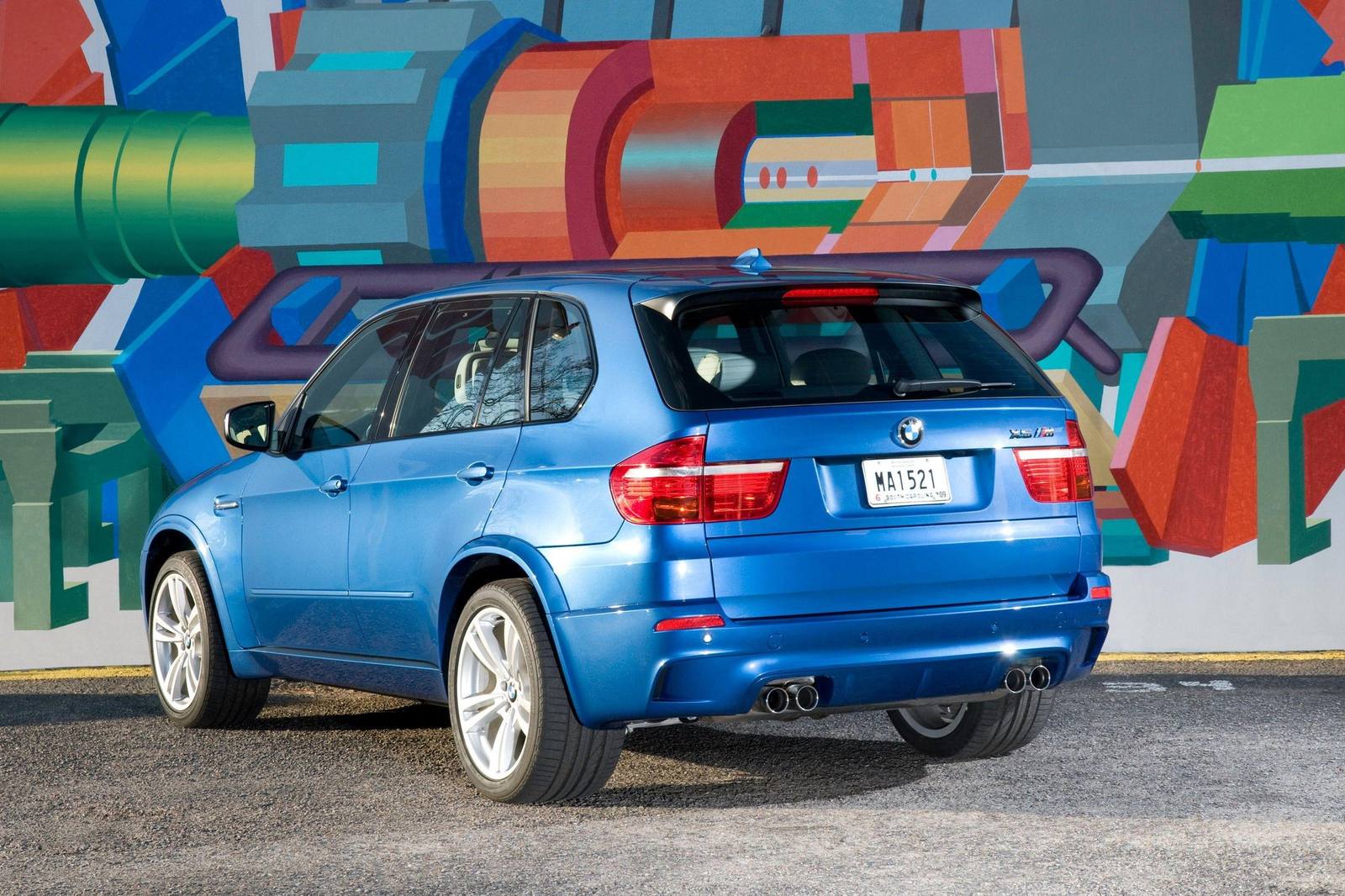 X5 M