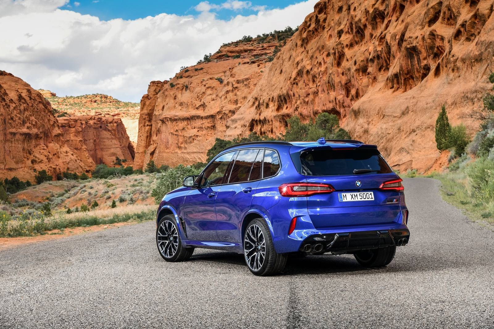 X5 M Competition