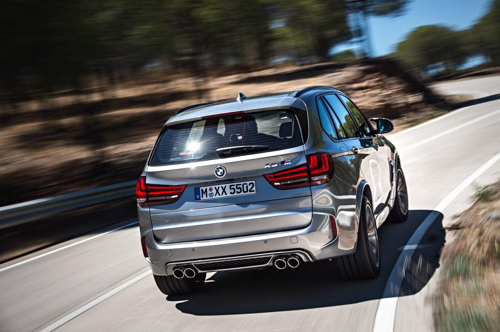 X5 M
