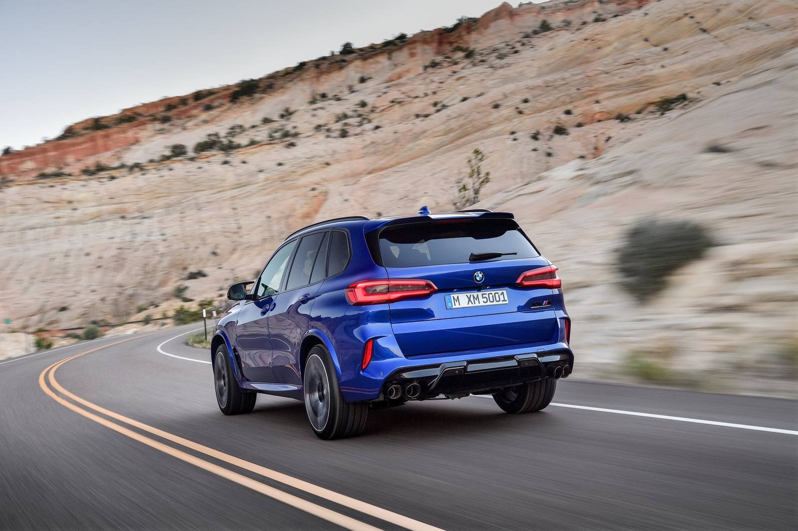 X5 M Competition