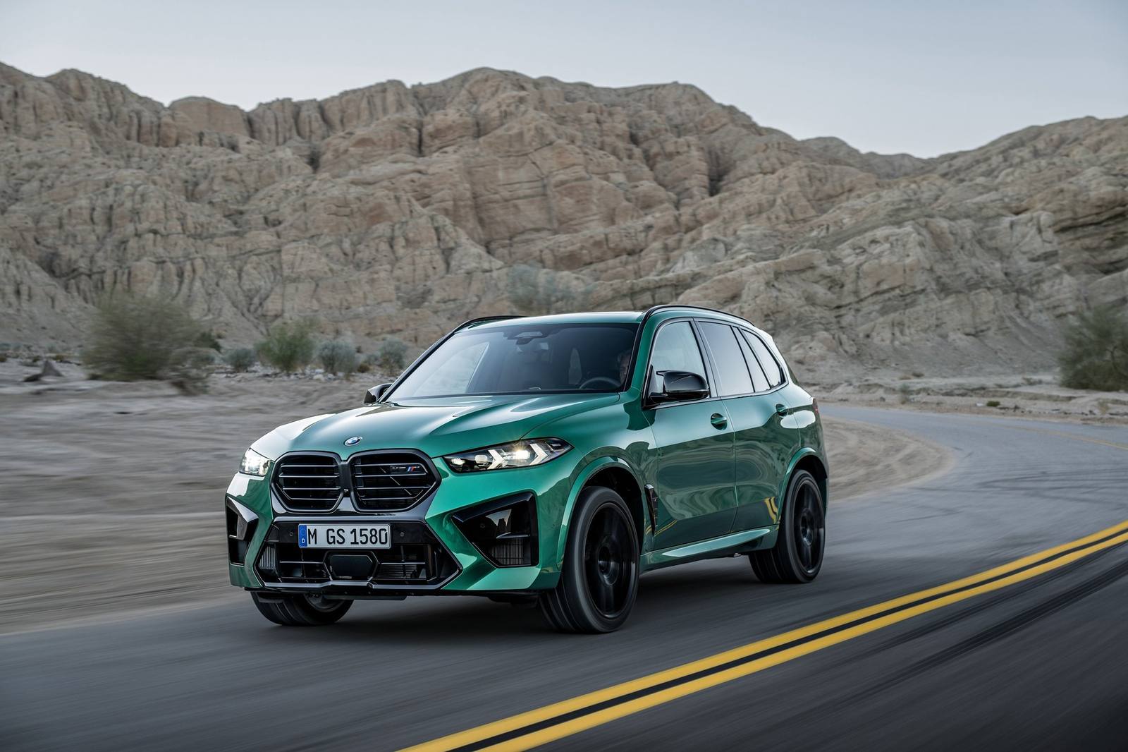 X5 M Competition