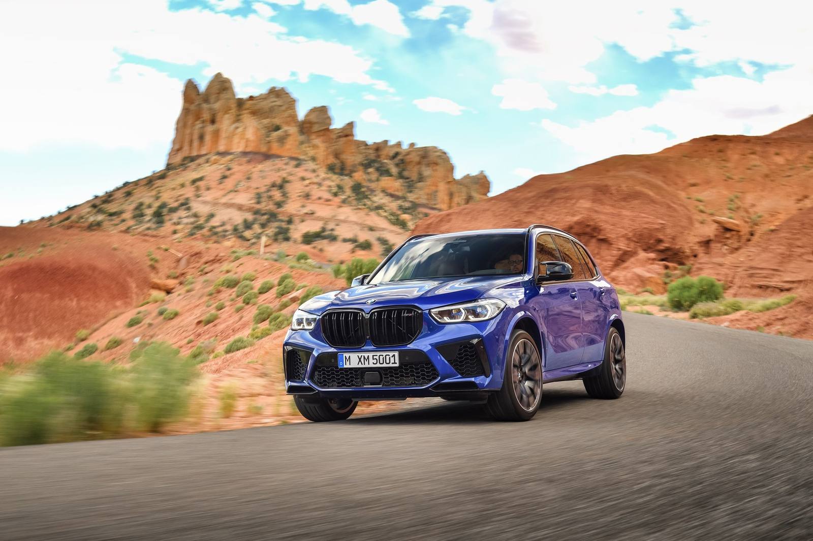 X5 M Competition