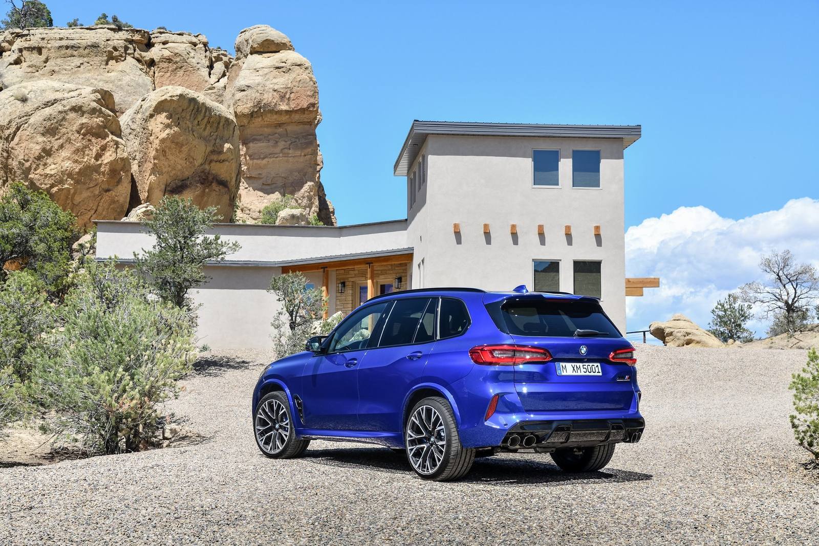 X5 M Competition