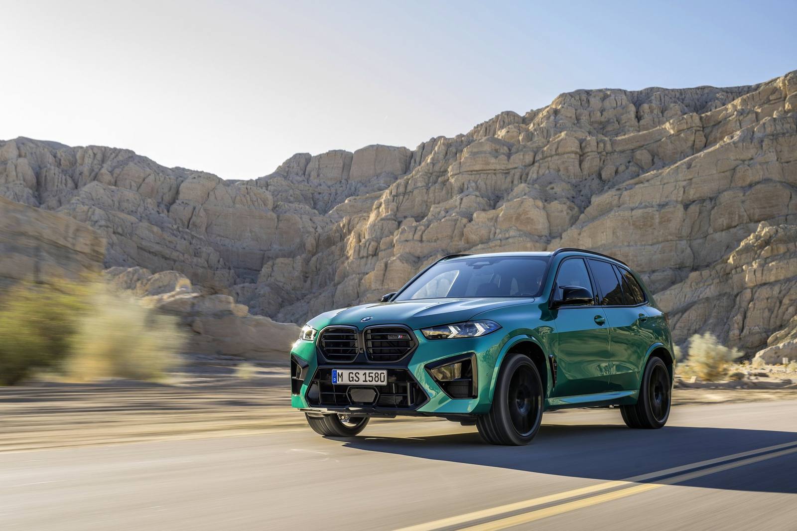 X5 M Competition