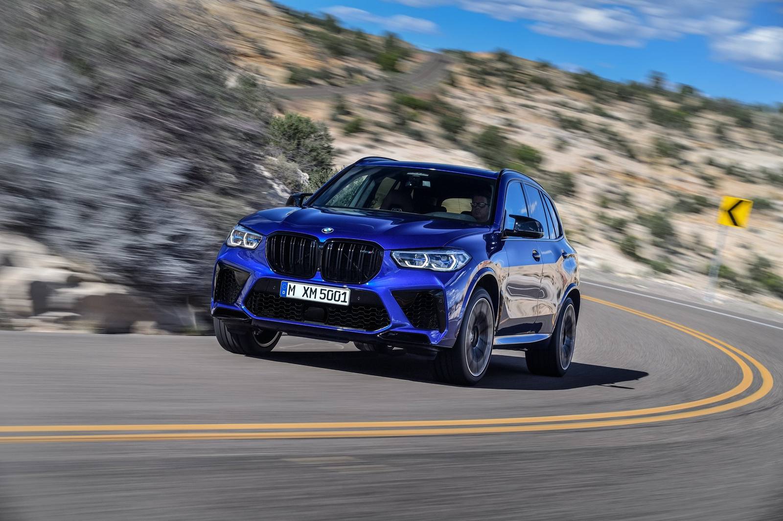 X5 M Competition