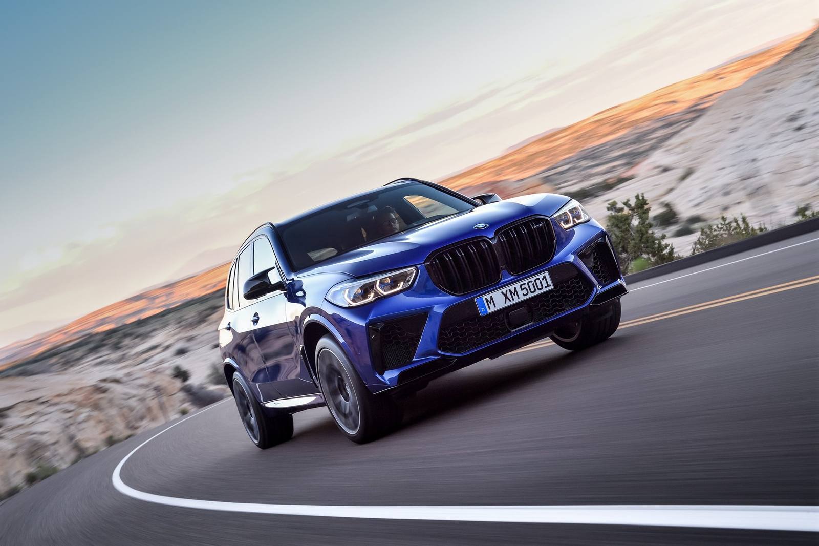 X5 M Competition