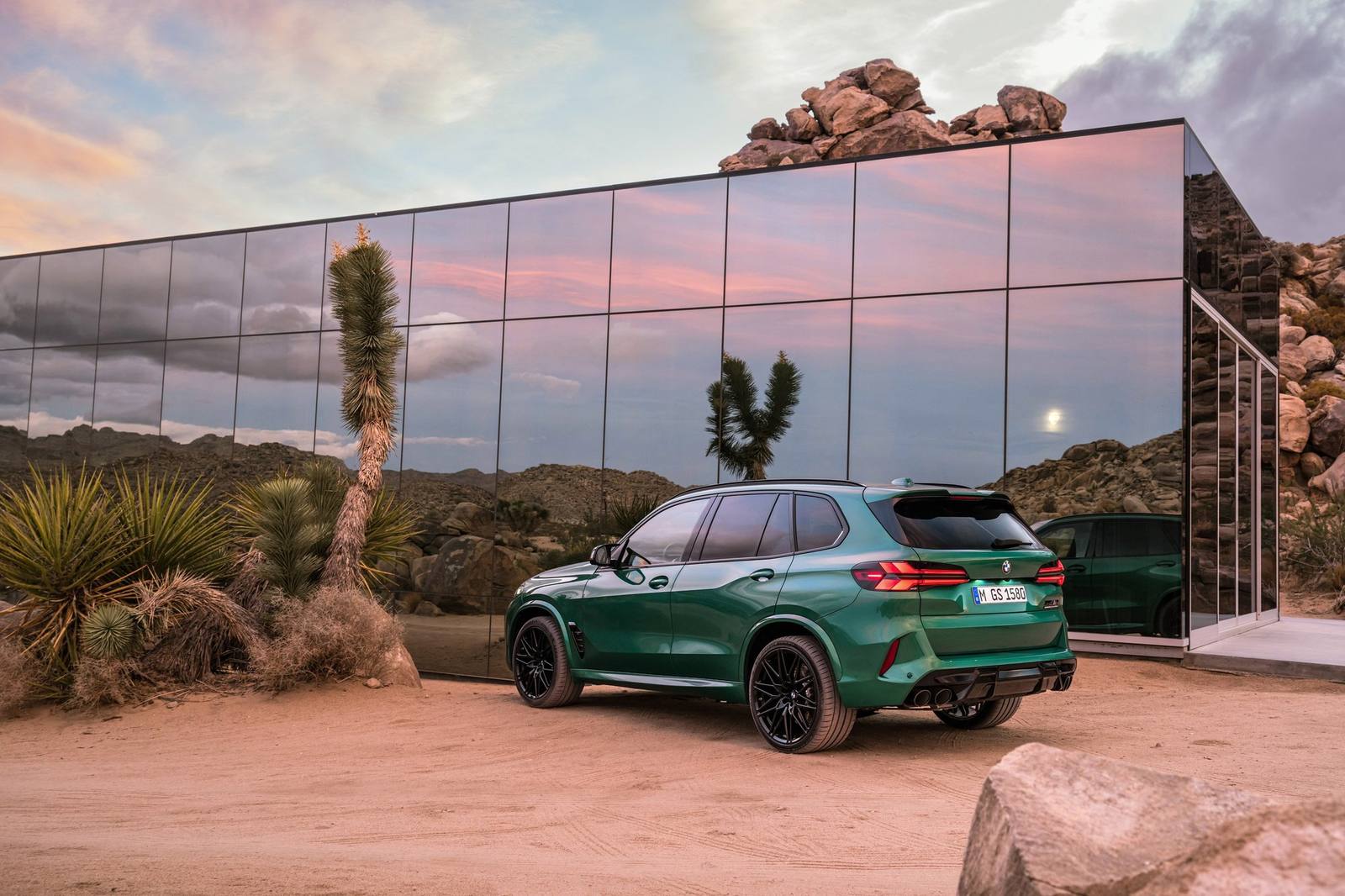 X5 M Competition