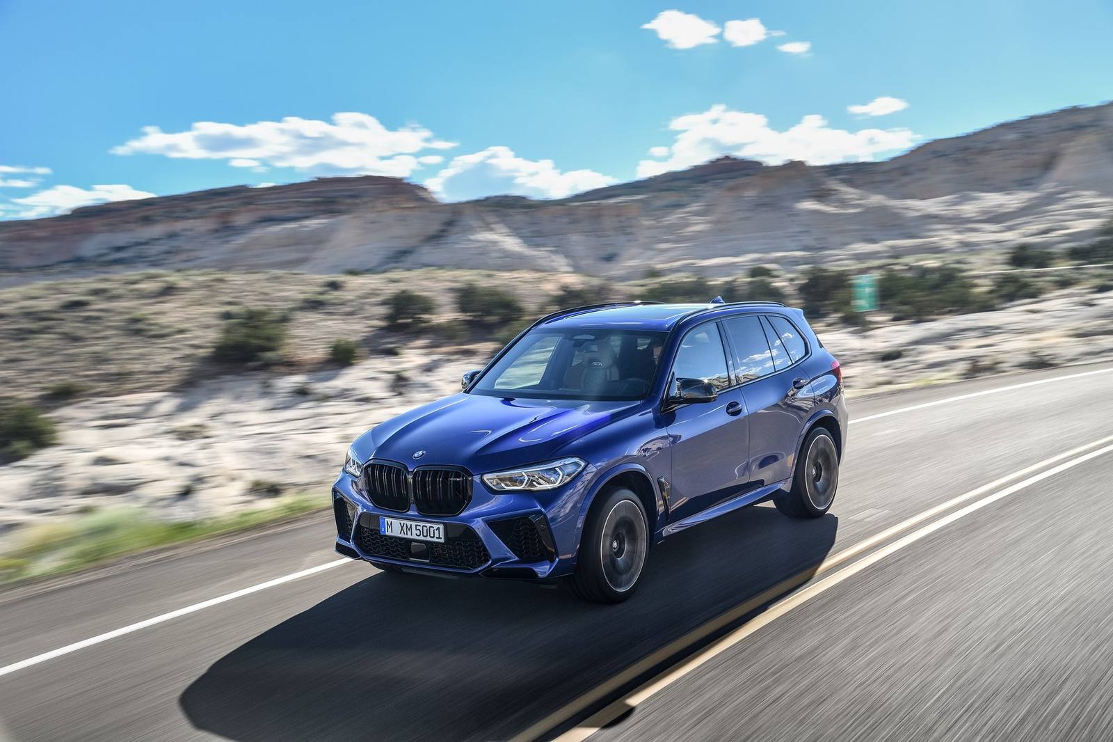 X5 M Competition