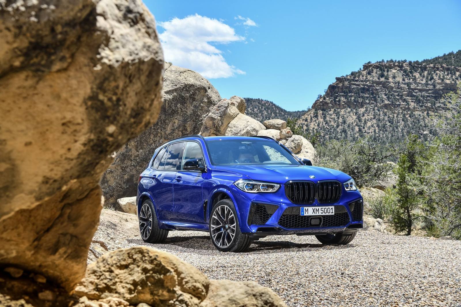 X5 M Competition