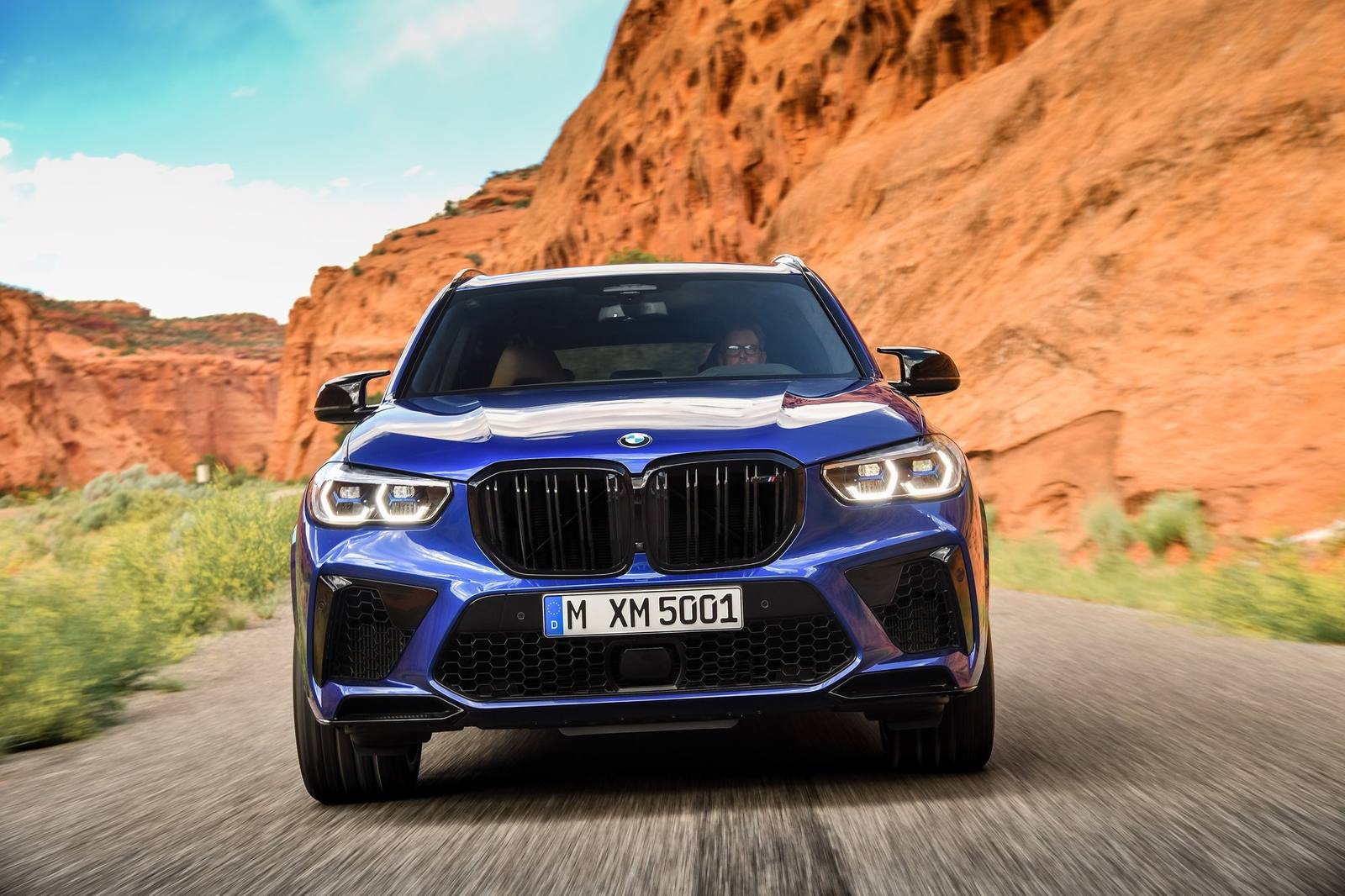 X5 M Competition