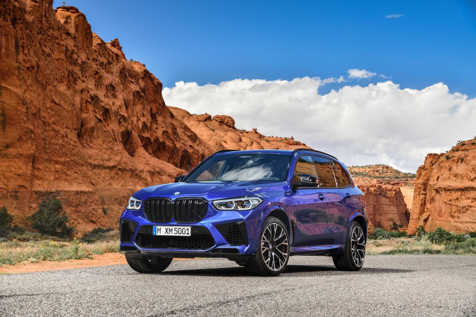 X5 M Competition