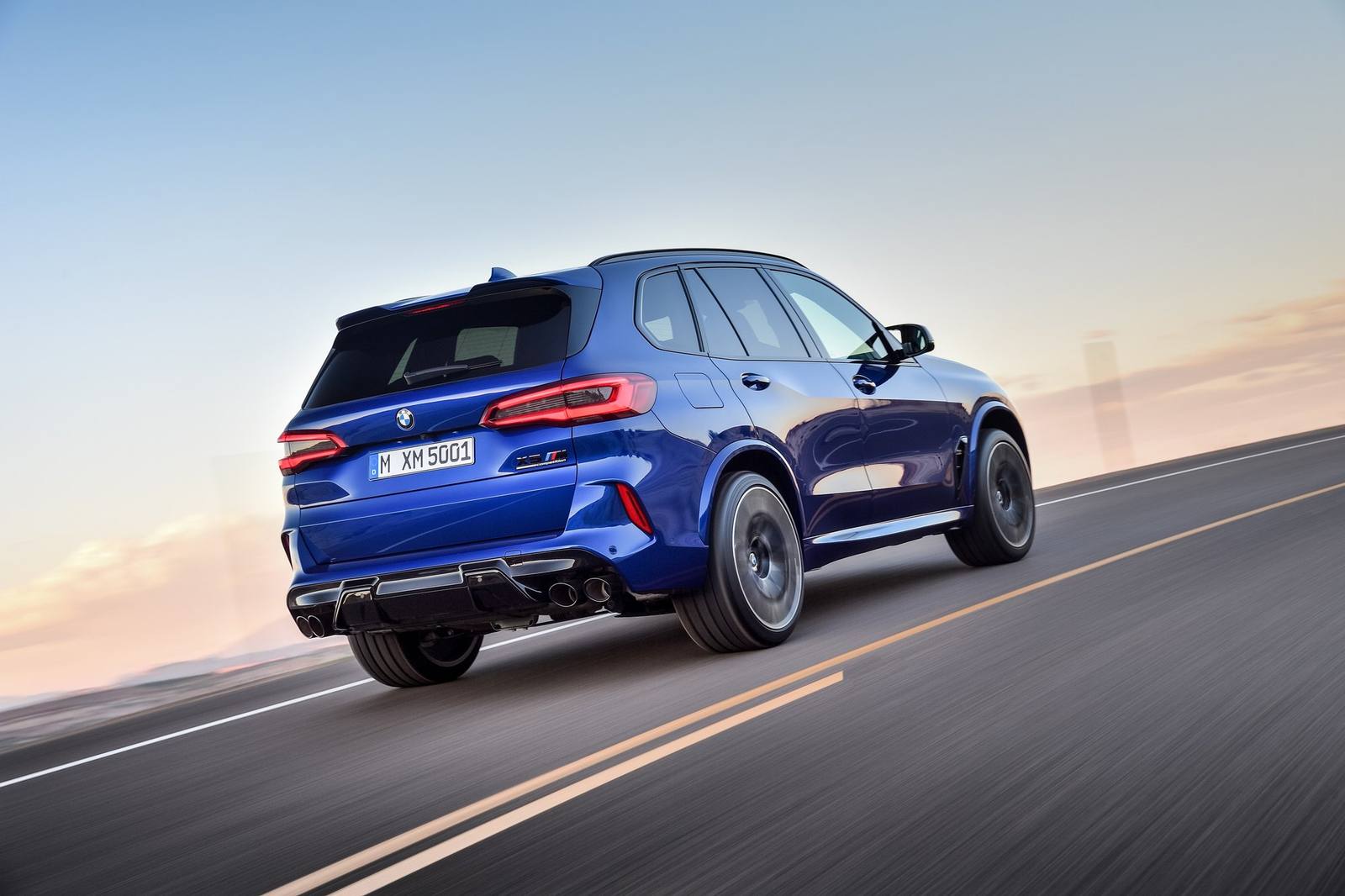 X5 M Competition