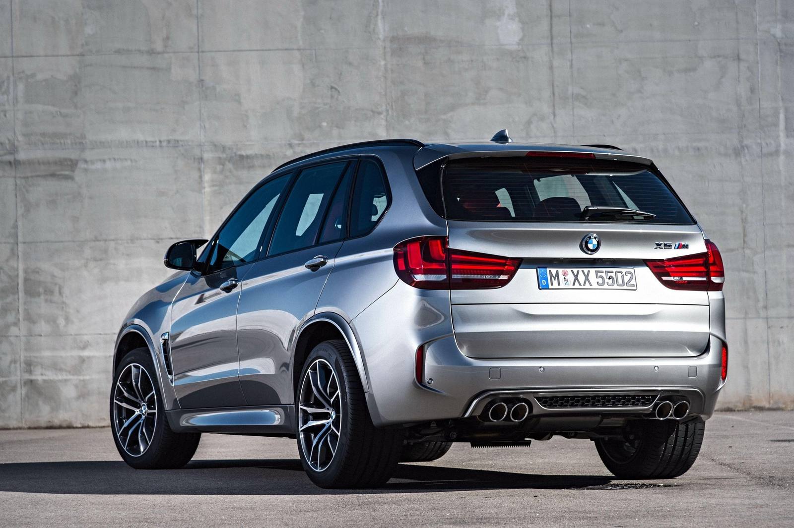 X5 M
