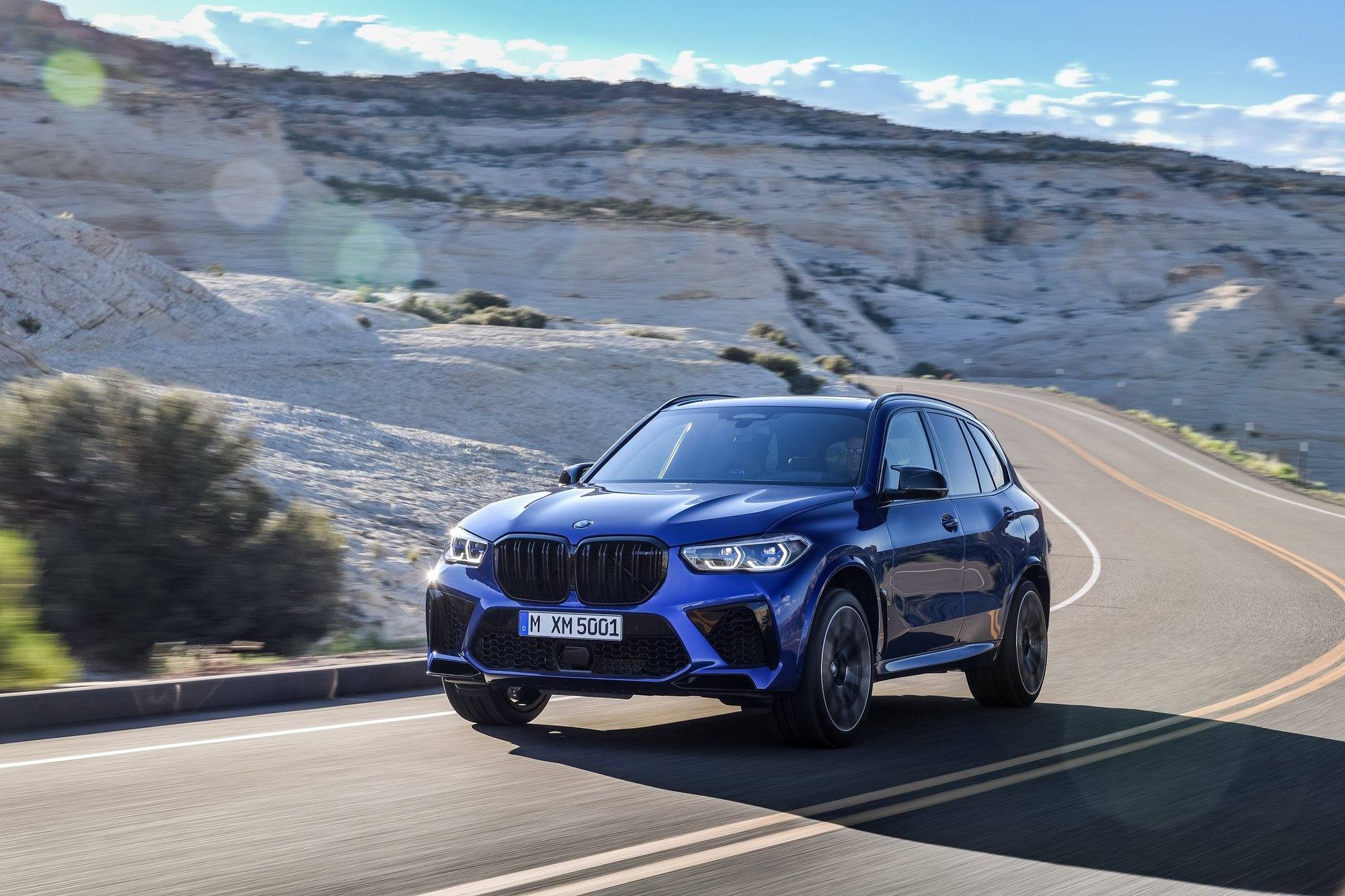 X5 M Competition