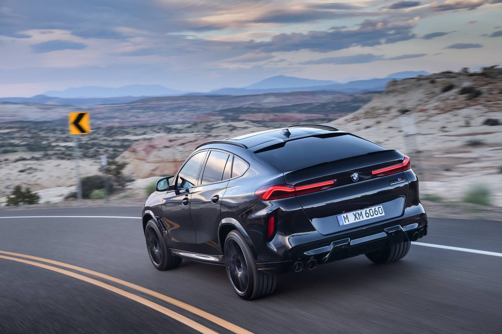X6 M Competition