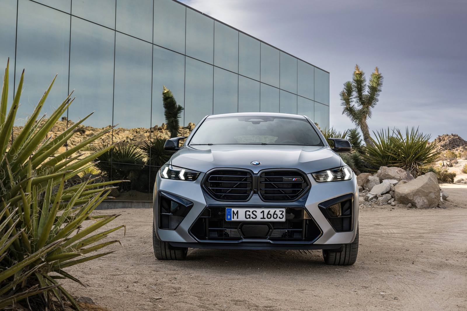 X6 M Competition