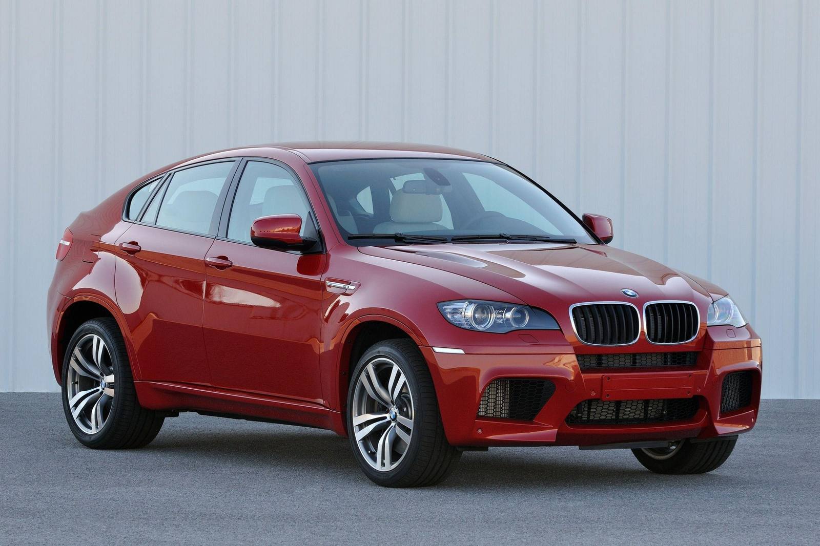 X6 M