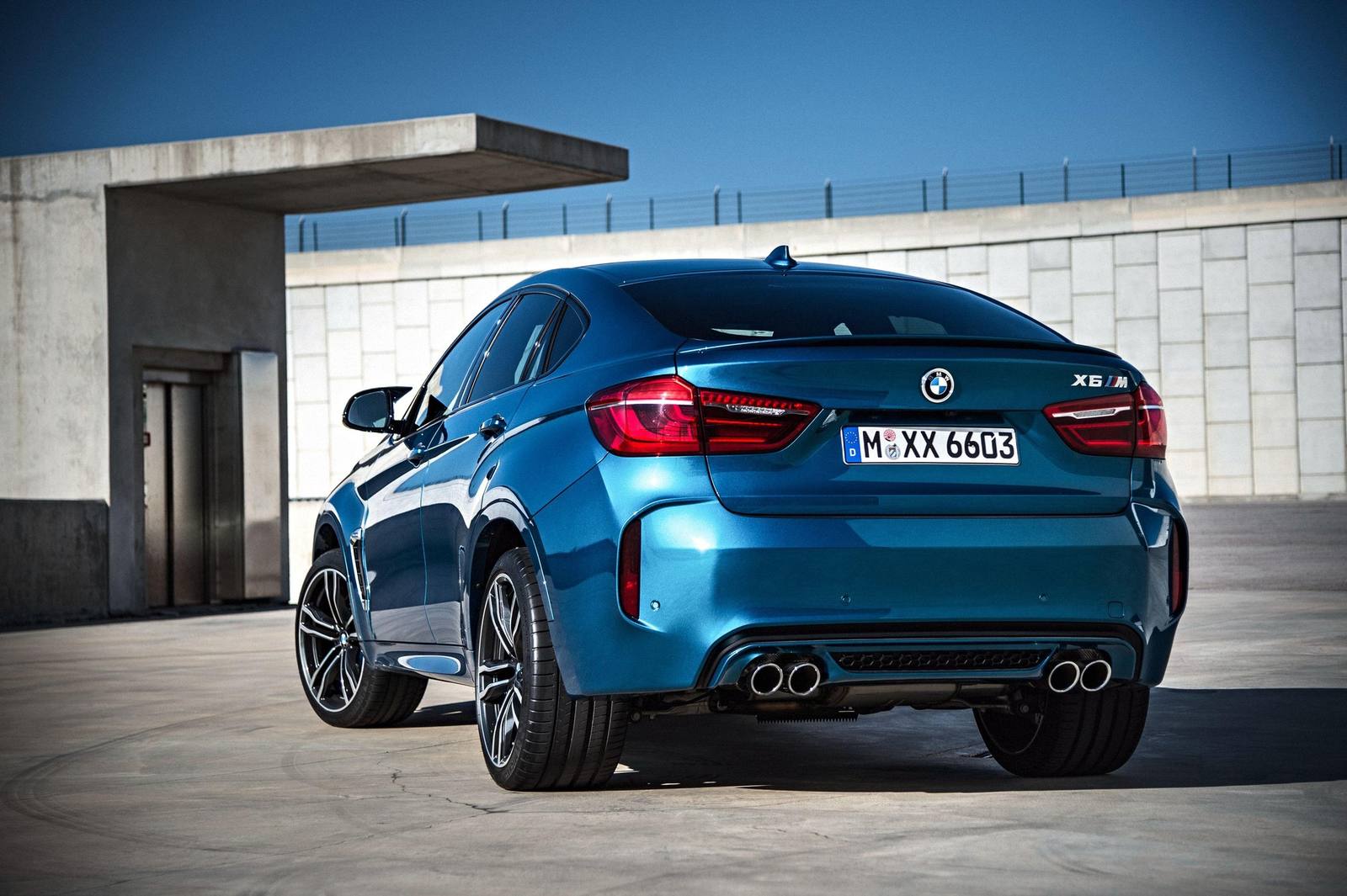 X6 M