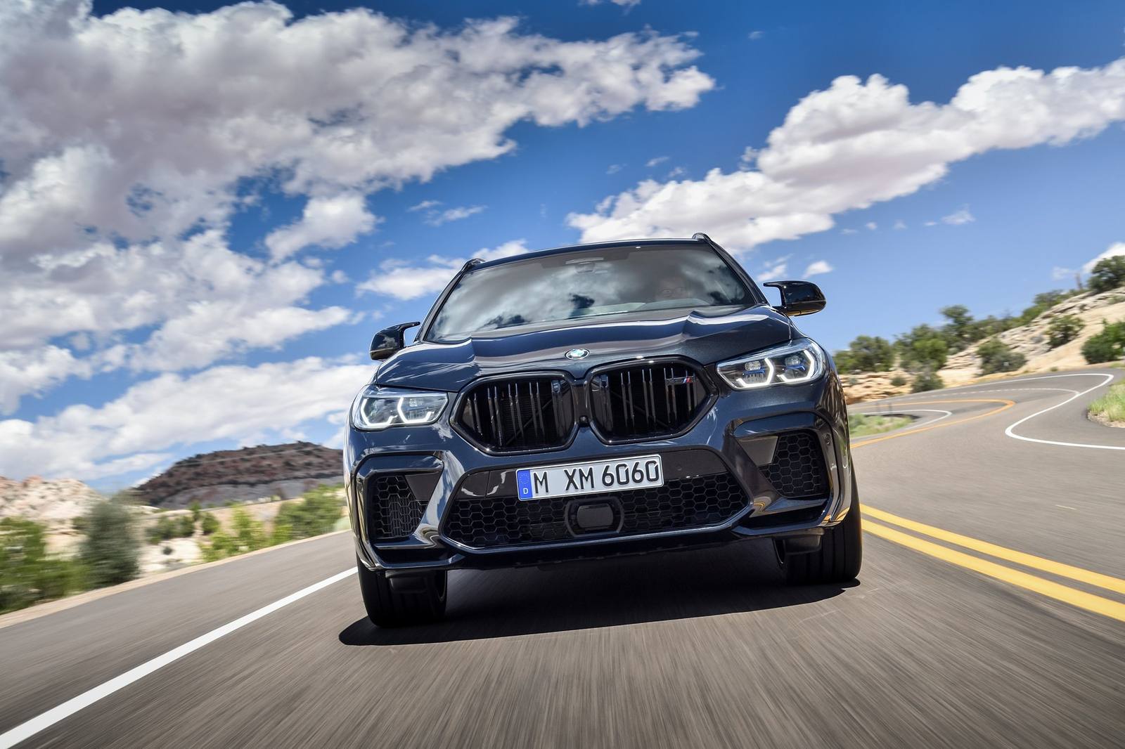 X6 M Competition