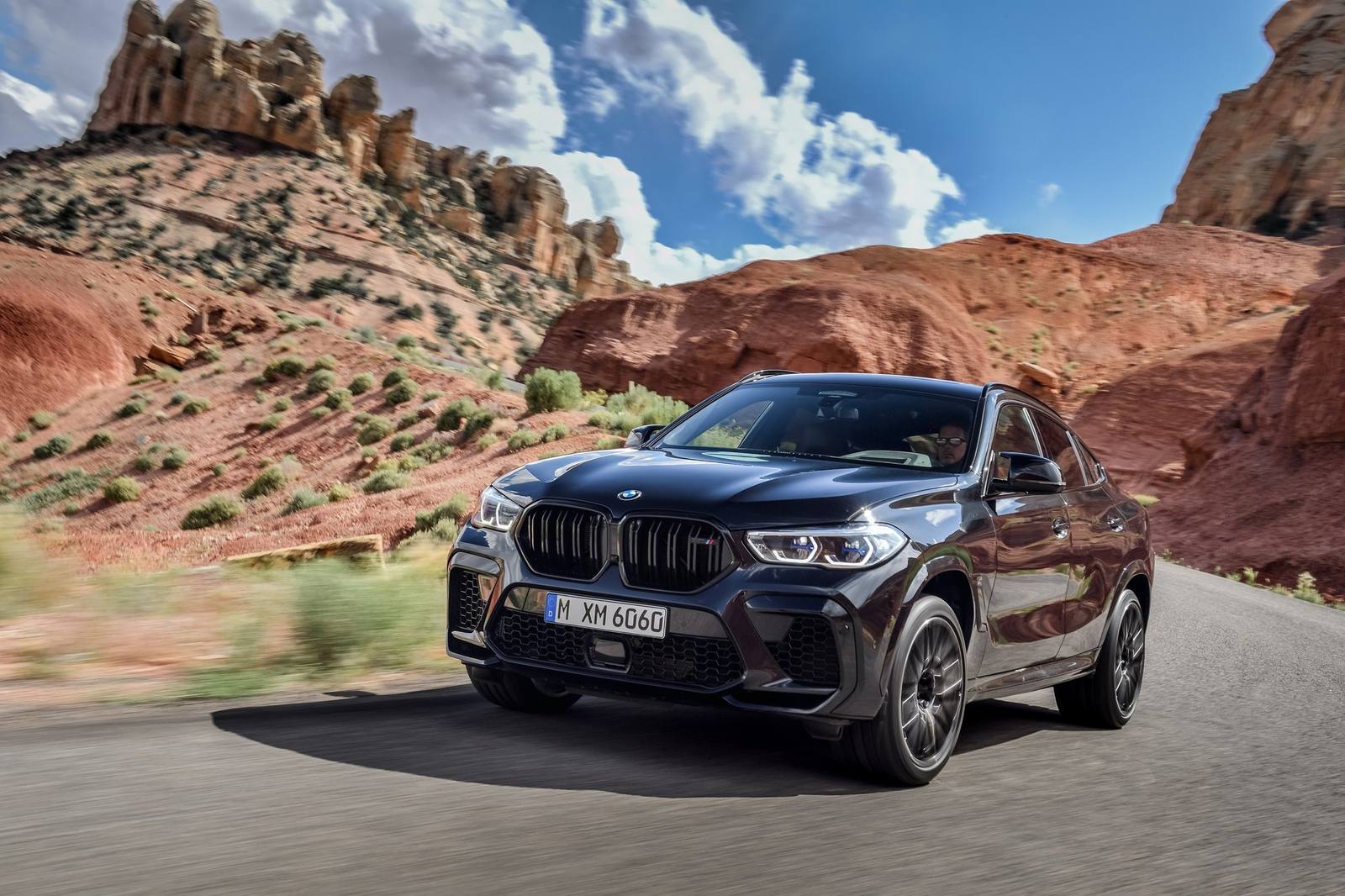 X6 M Competition
