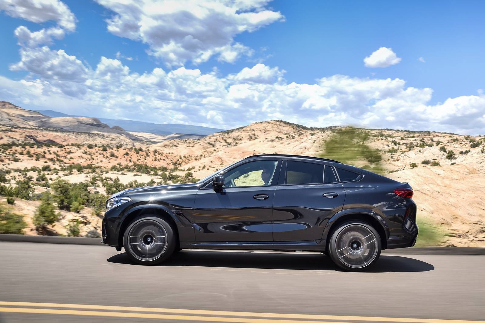 X6 M Competition