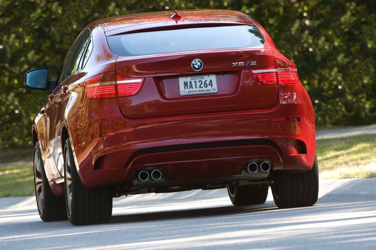 X6 M