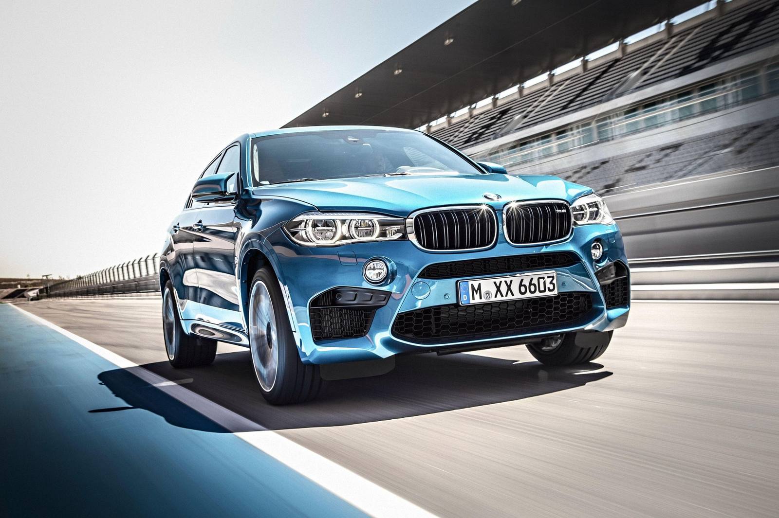 X6 M