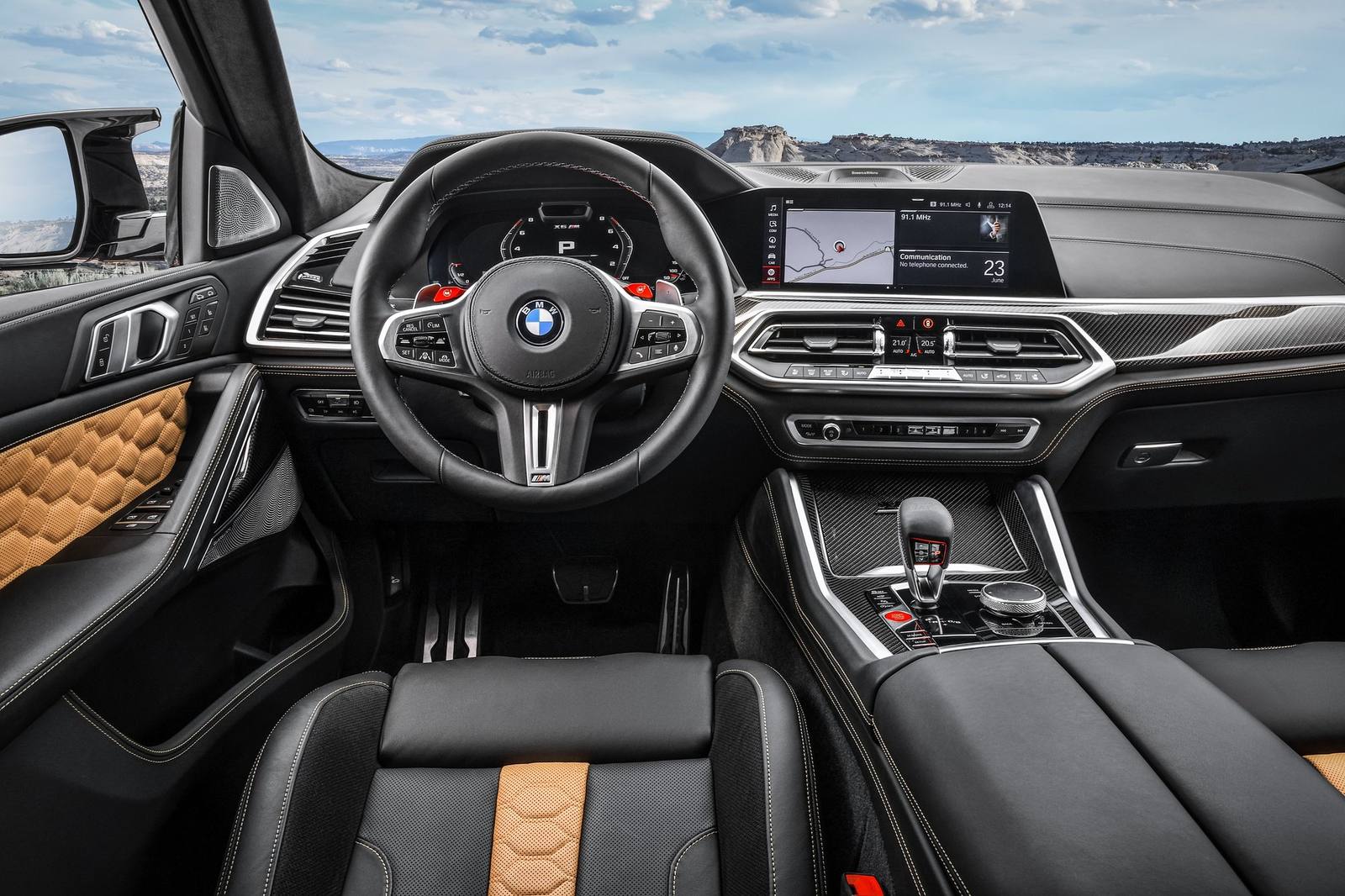 X6 M Competition