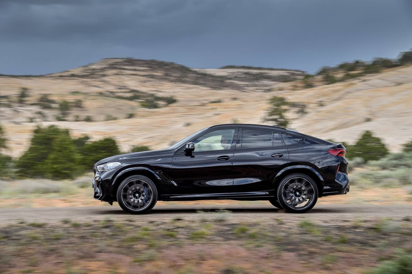 X6 M Competition