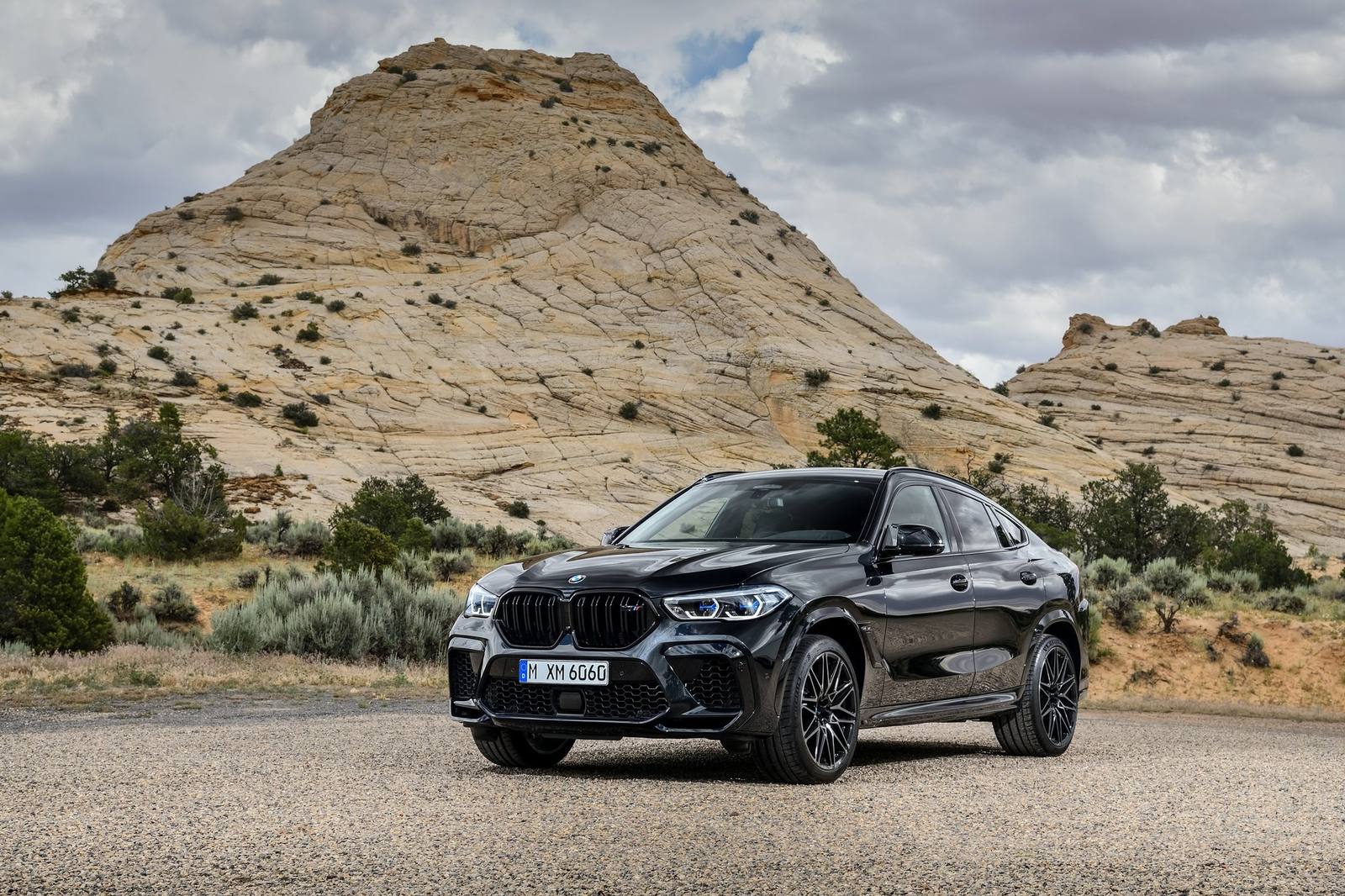 X6 M Competition