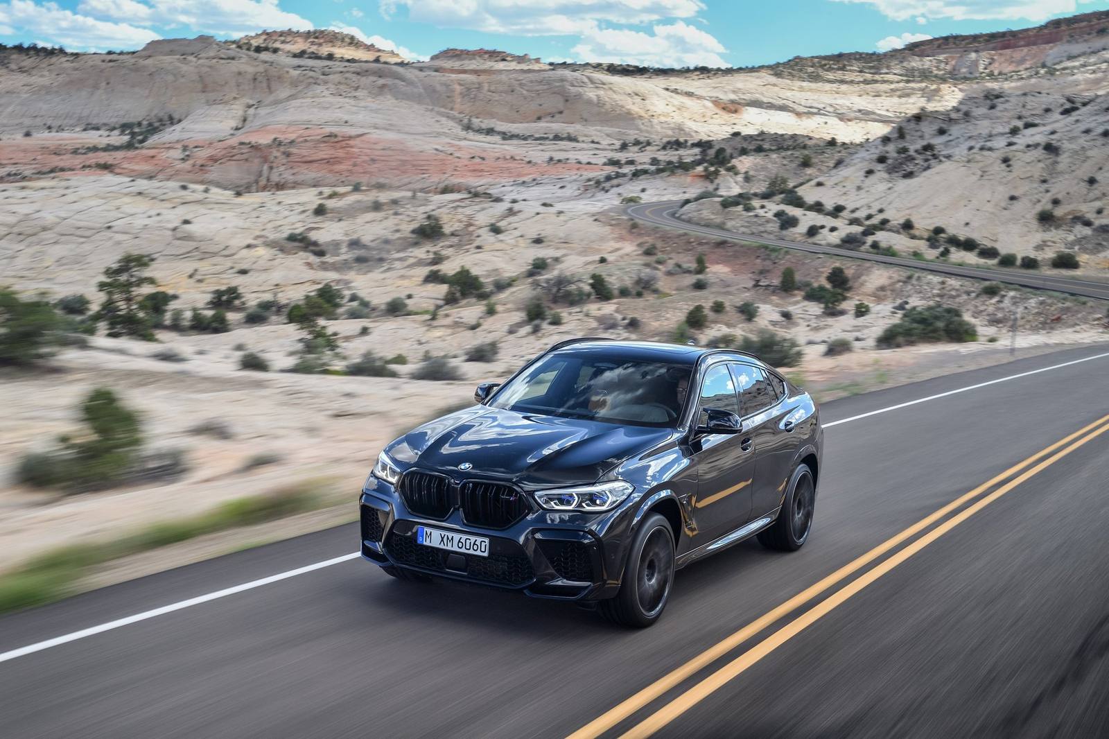 X6 M Competition