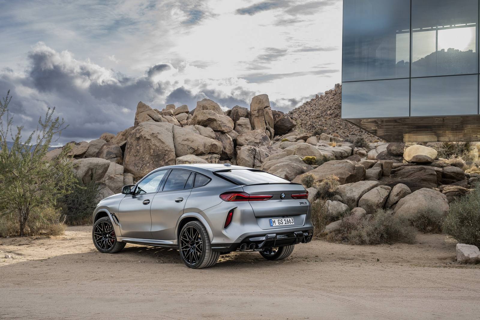 X6 M Competition