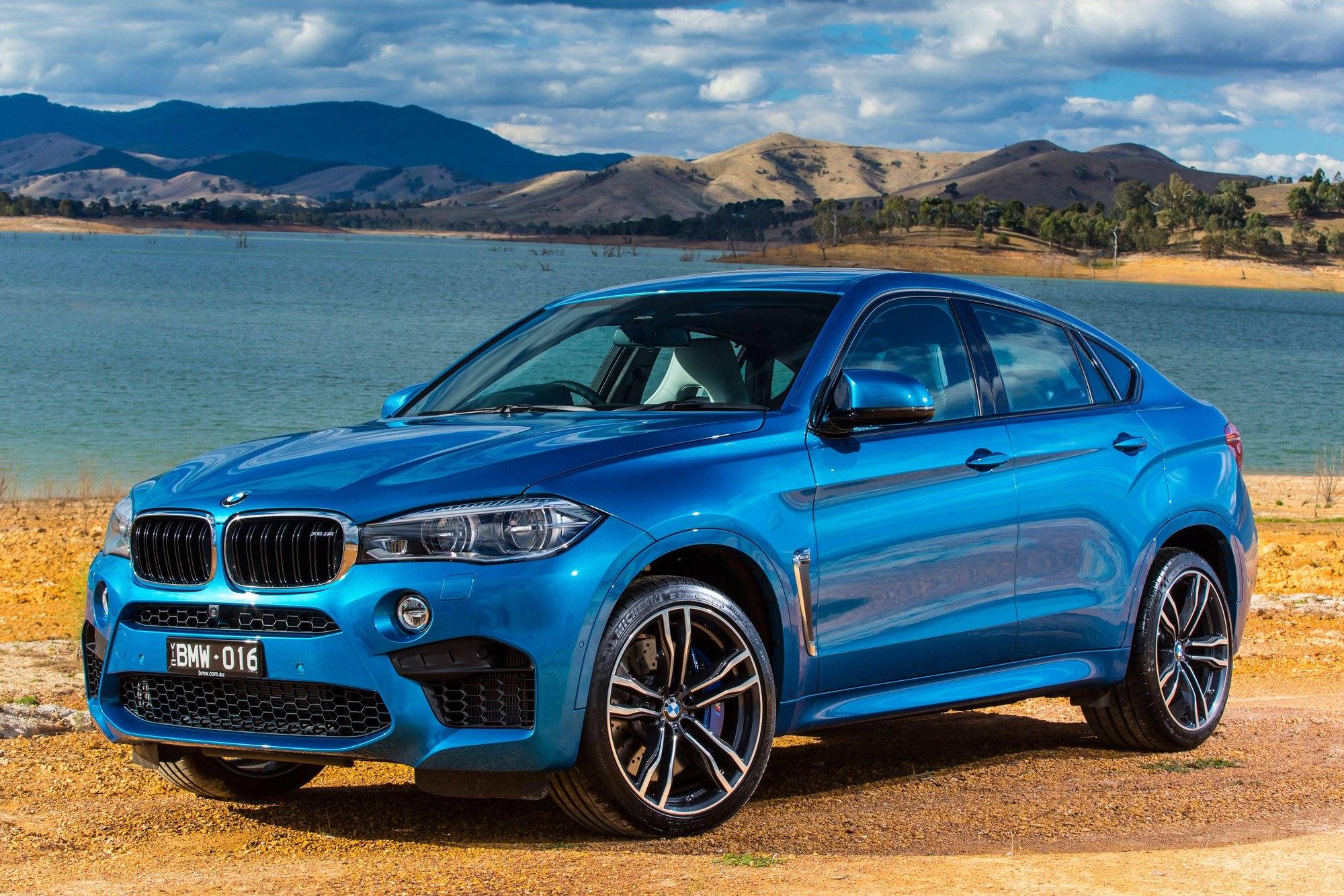 X6 M