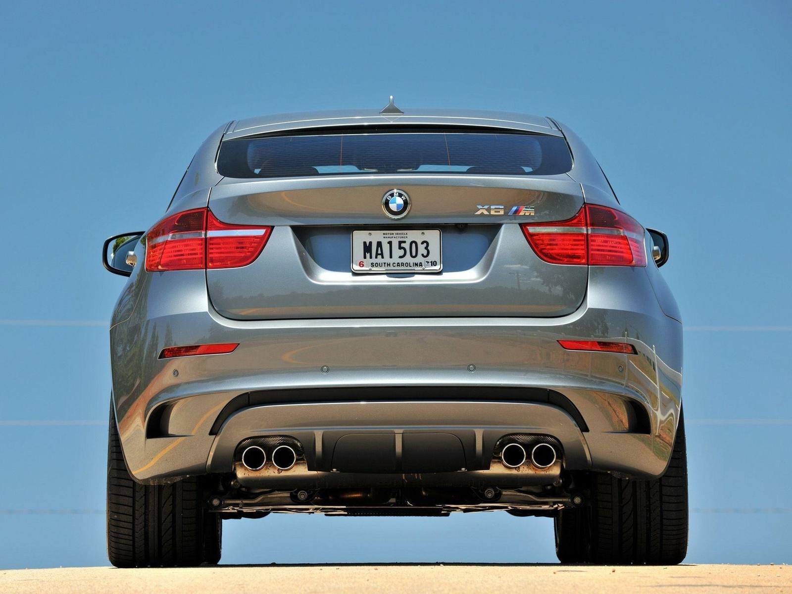 X6 M