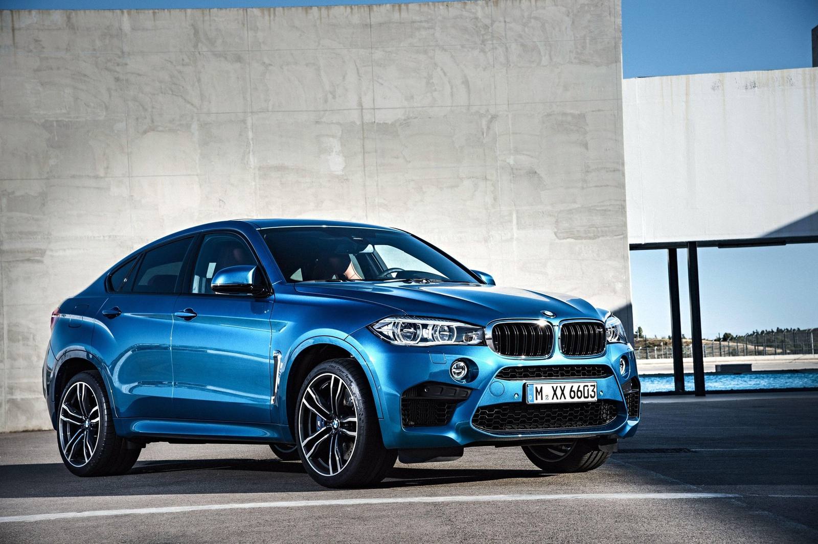 X6 M
