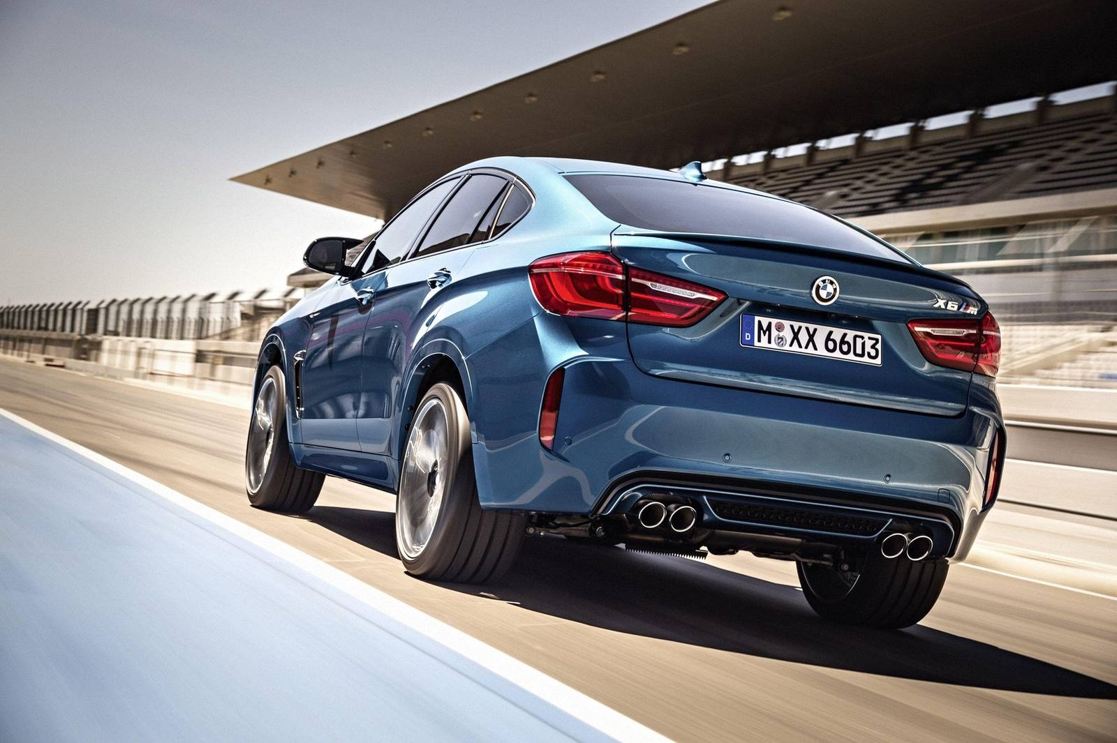 X6 M