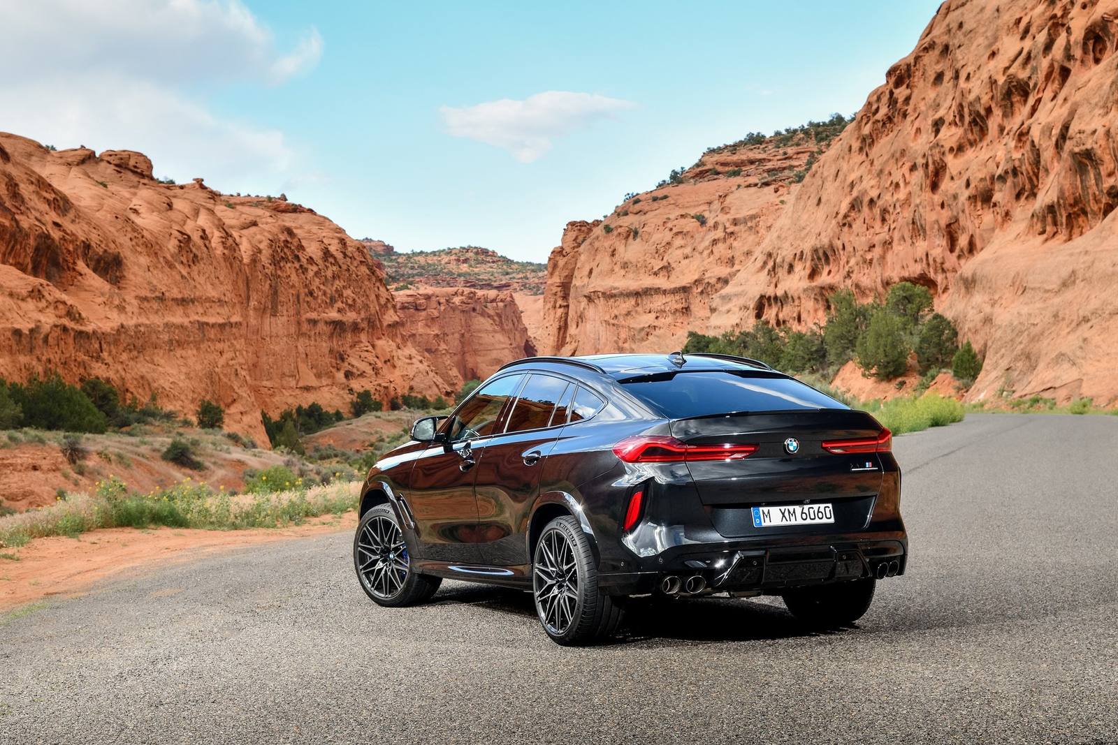 X6 M Competition