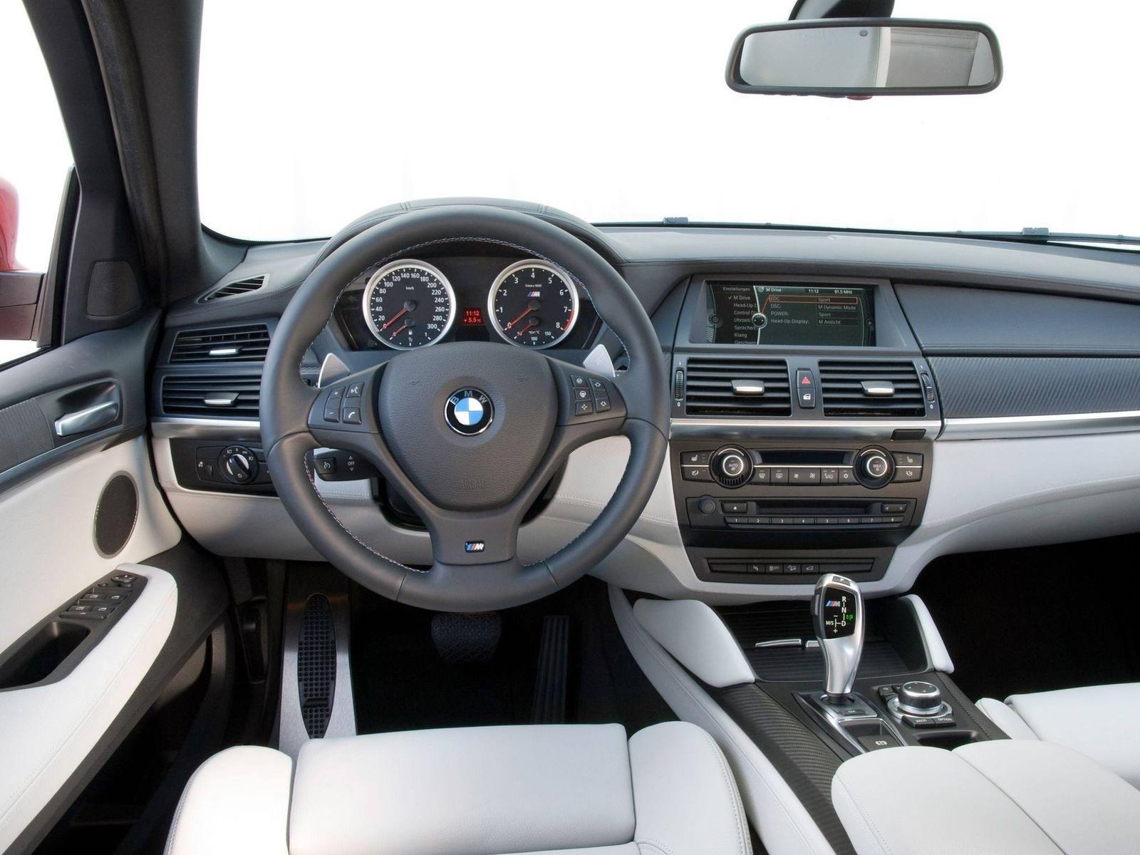 X6 M