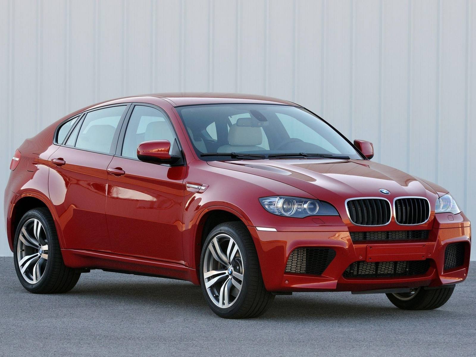X6 M