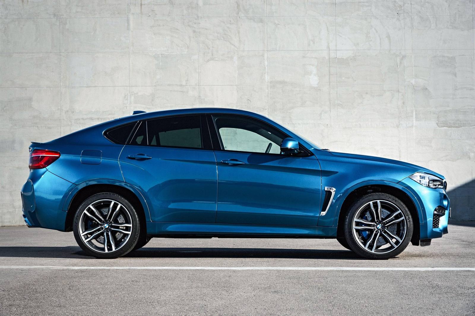 X6 M