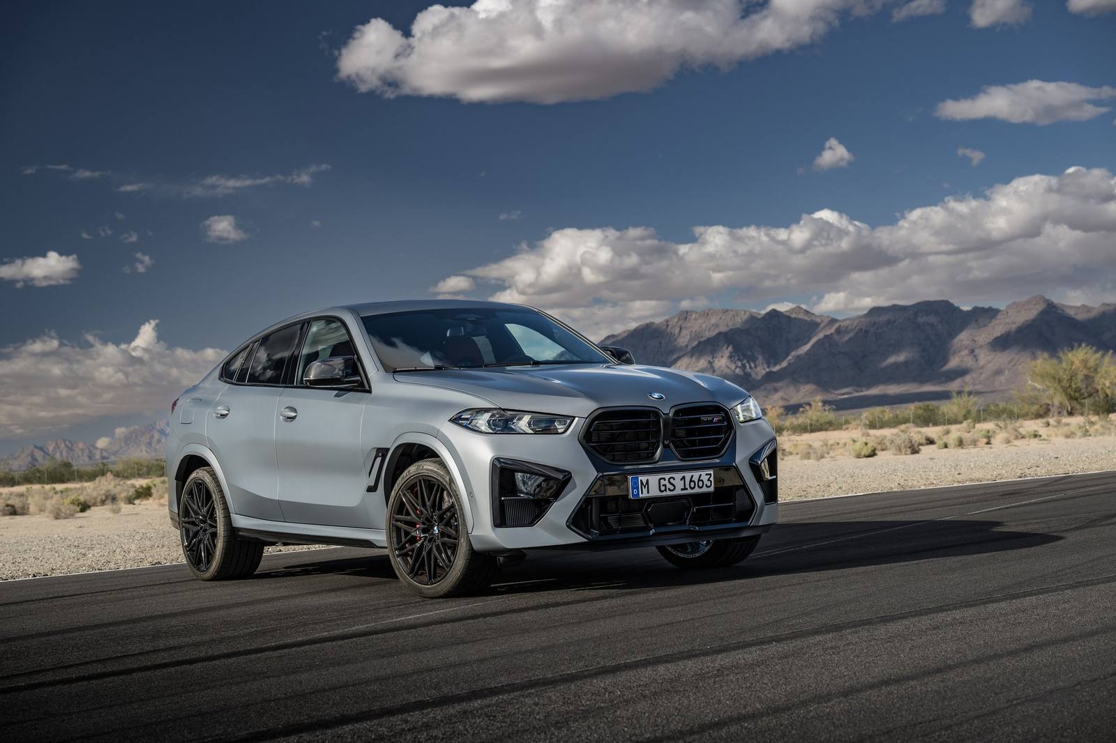 X6 M Competition