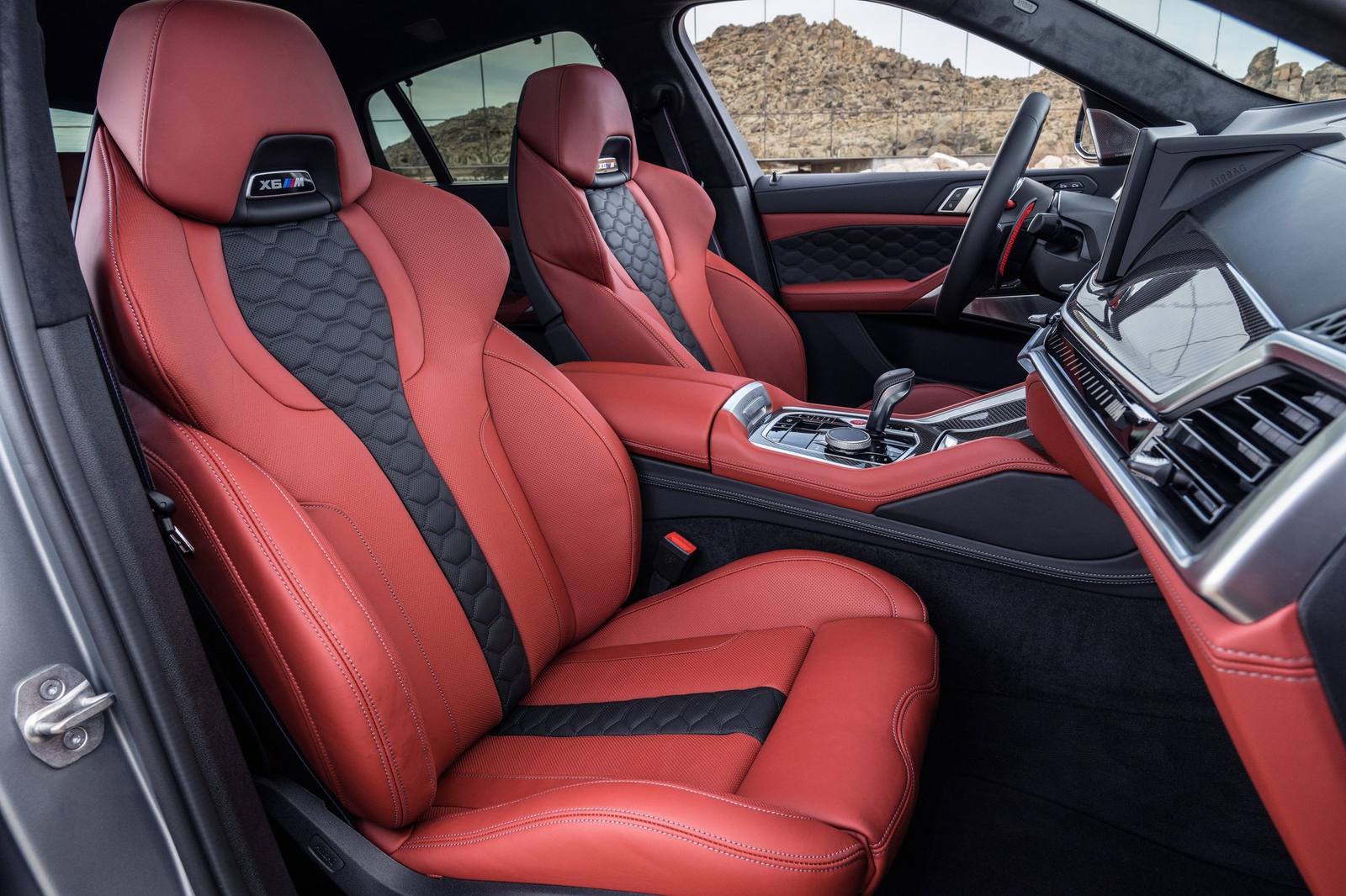 X6 M Competition