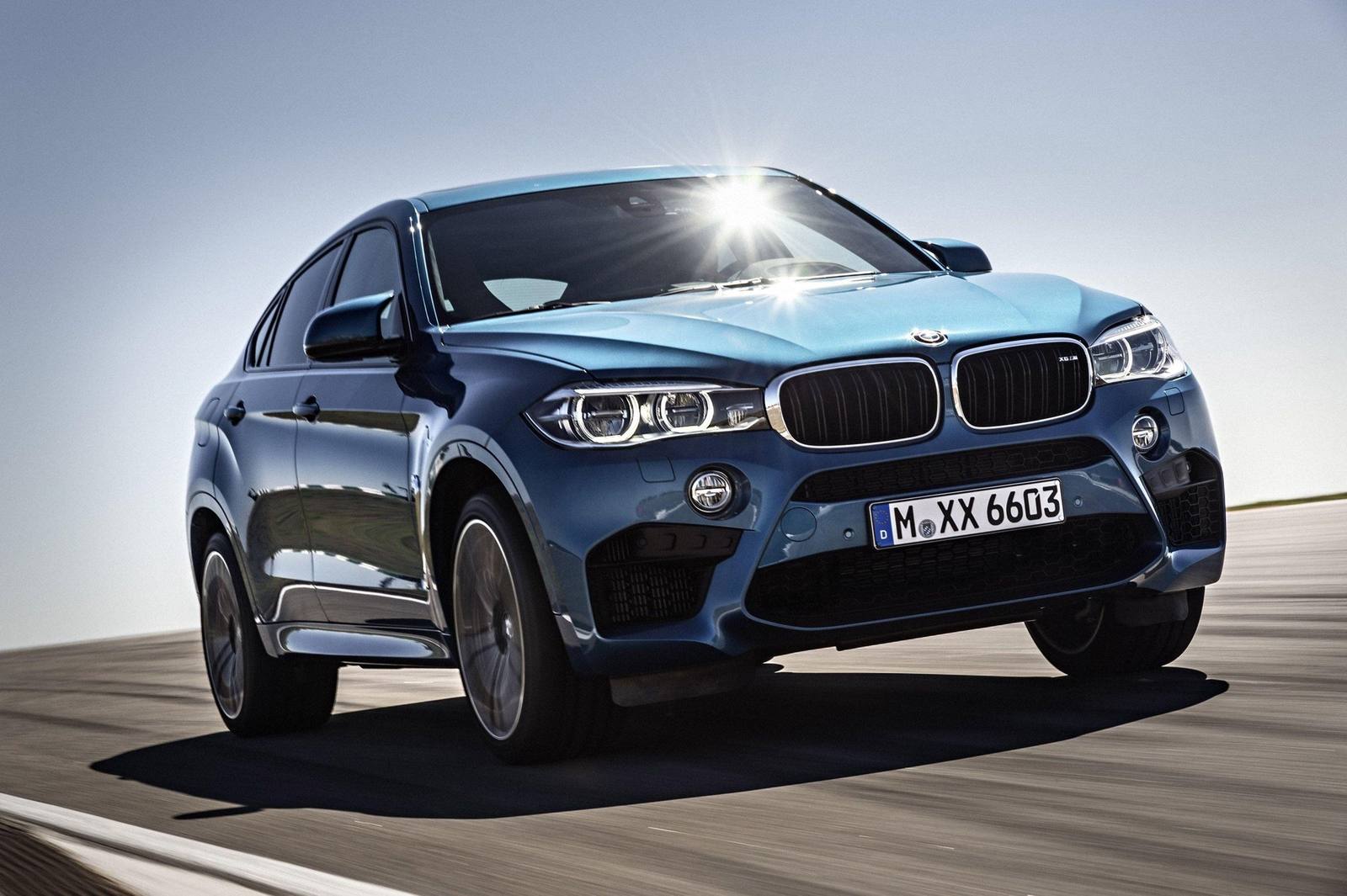 X6 M