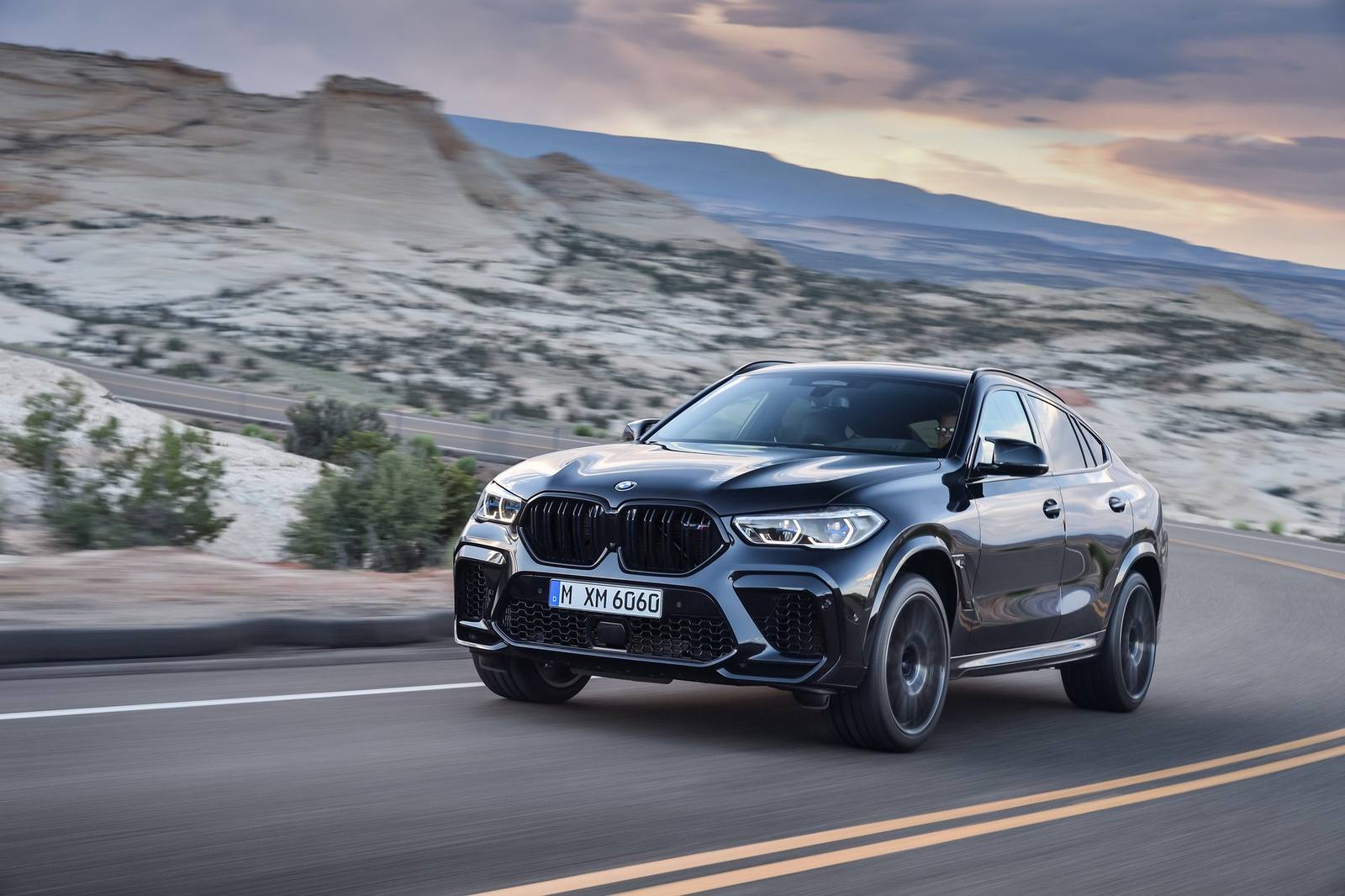 X6 M Competition