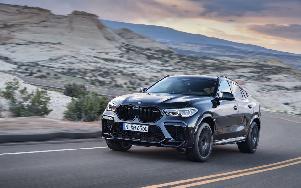 X6 M