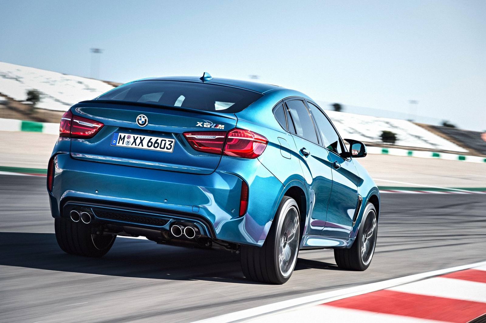 X6 M