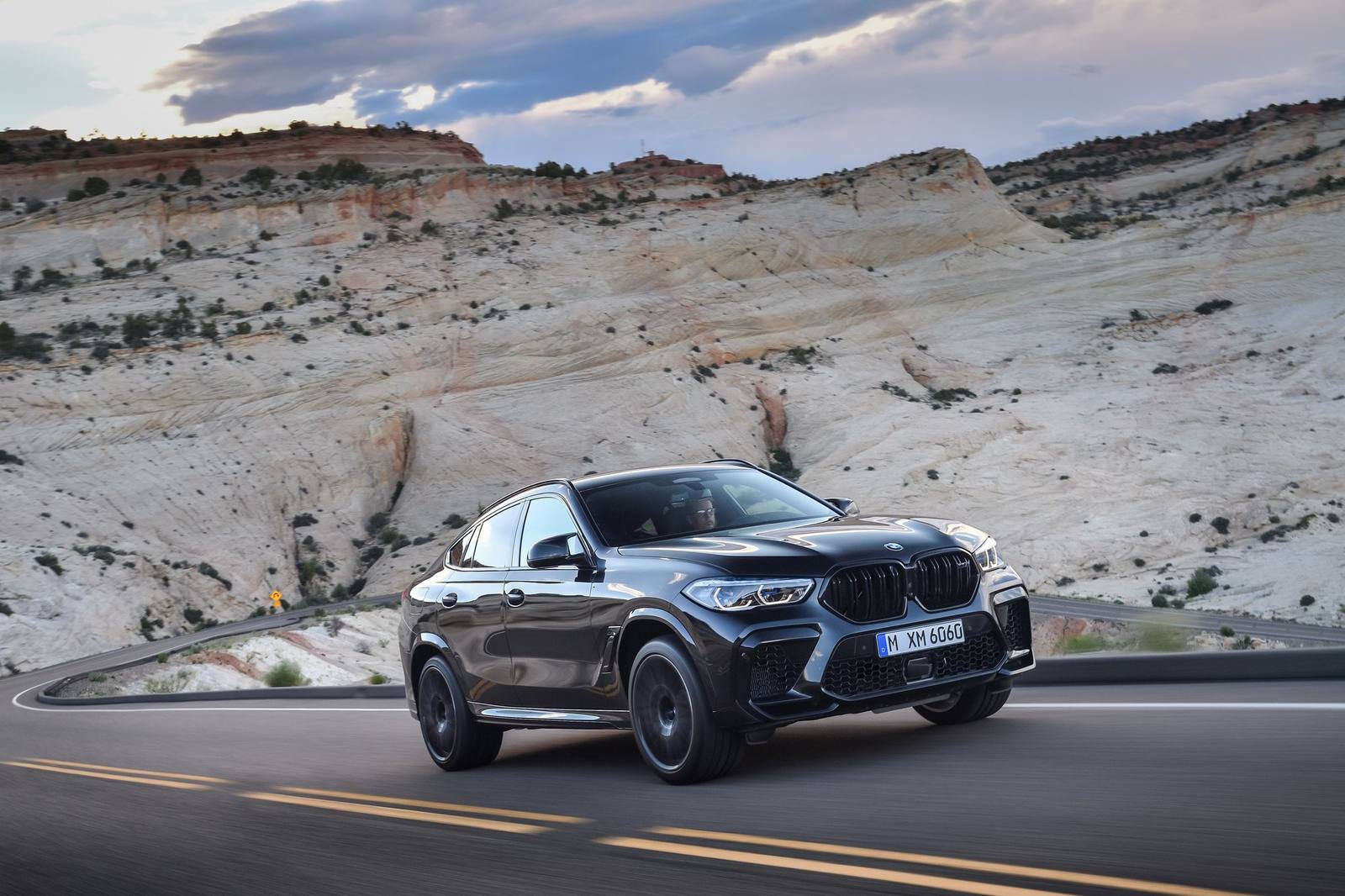 X6 M Competition