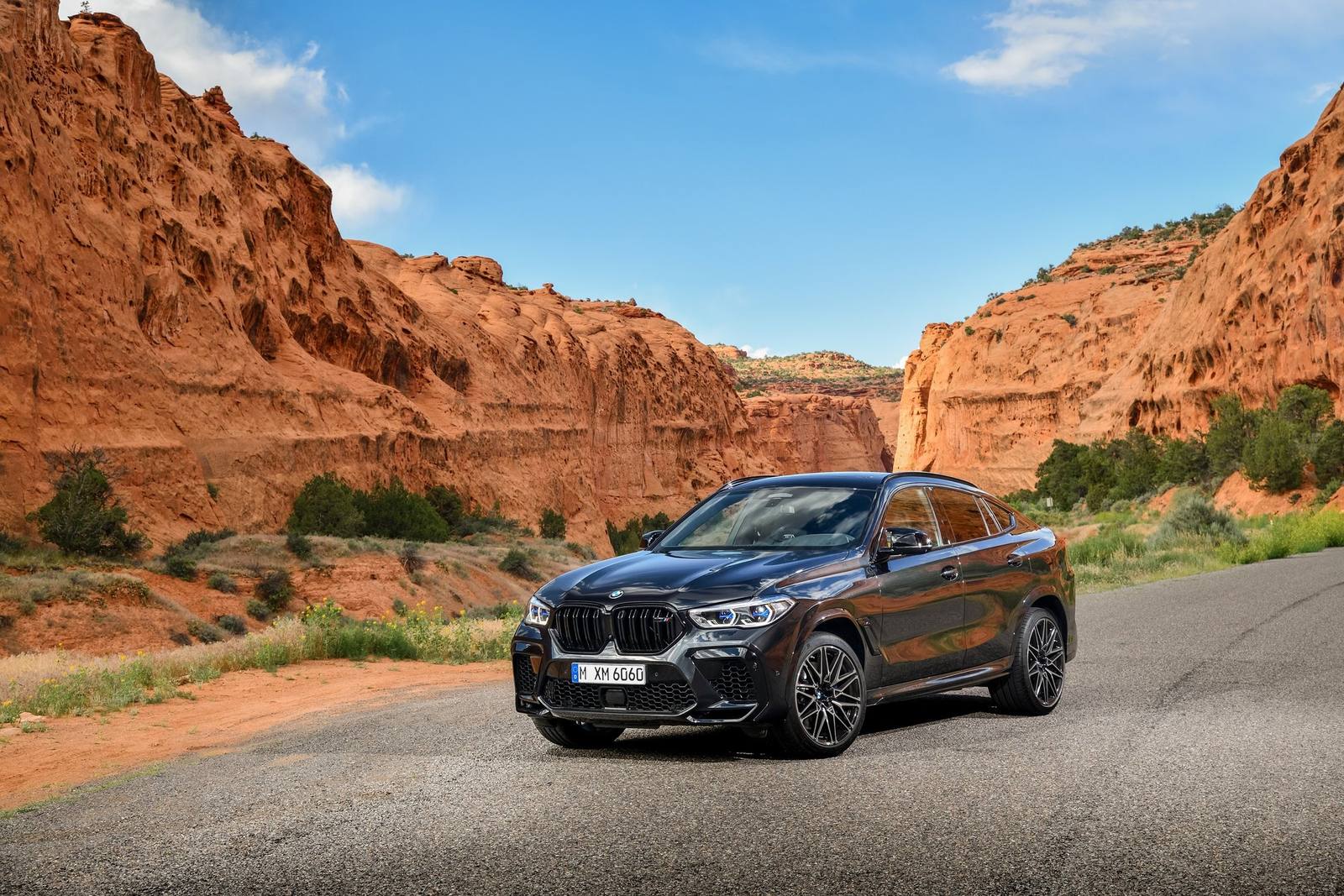 X6 M Competition